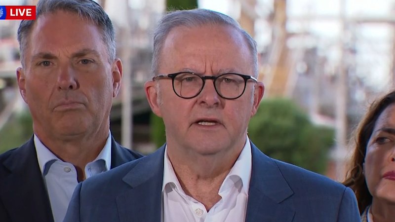 ‘I’m not happy’: Trump renews criticism of Australia on Iran; Albanese ducks questions