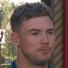 Raiders players Hudson Young and Morgan Smithies apologised for their behaviour in Las Vegas.