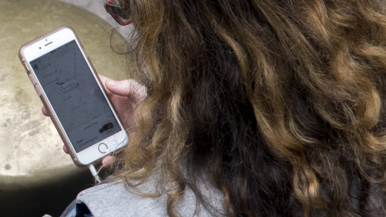 ‘Nice girls’ and Uber: Why the rating system is a gender trap