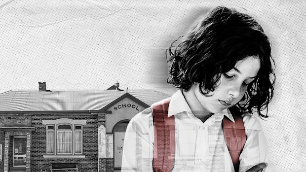 Primary school principals are concerned by an increase in childhood anxiety but say previous methods of management are ineffective.