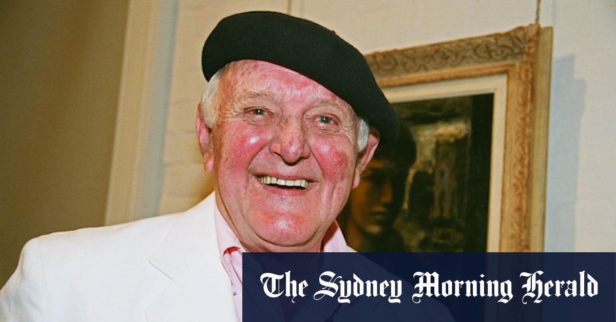 John Olsen, acclaimed artist and Archibald winner, dead at 95 - Vimarsana News