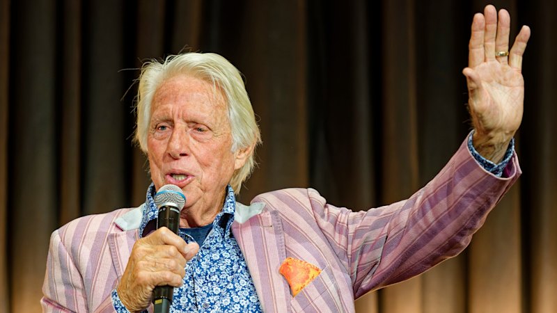 Scots Old Boys Reunion at Justin Hemmes’ Ivy Had Jeff Thomson as Gu...