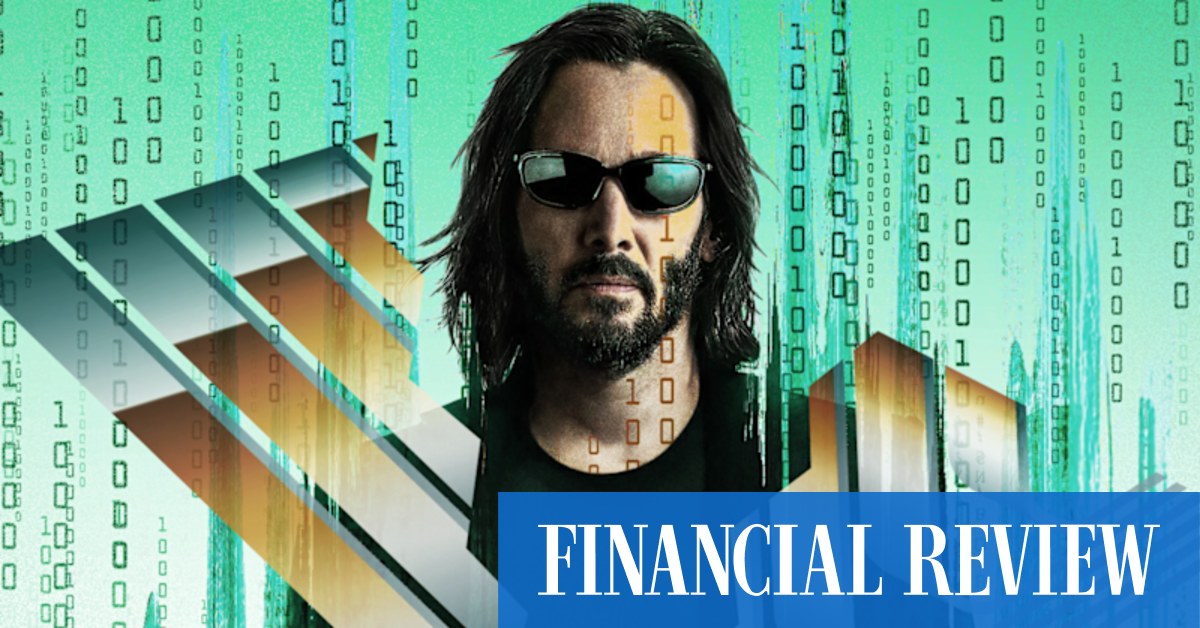 afr.com - Sam Buckingham-Jones - Village Roadshow's Hollywood dream ends at the hands of Matrix reboot