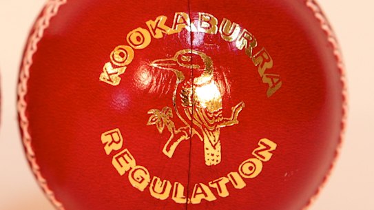 The iconic Kookaburra.