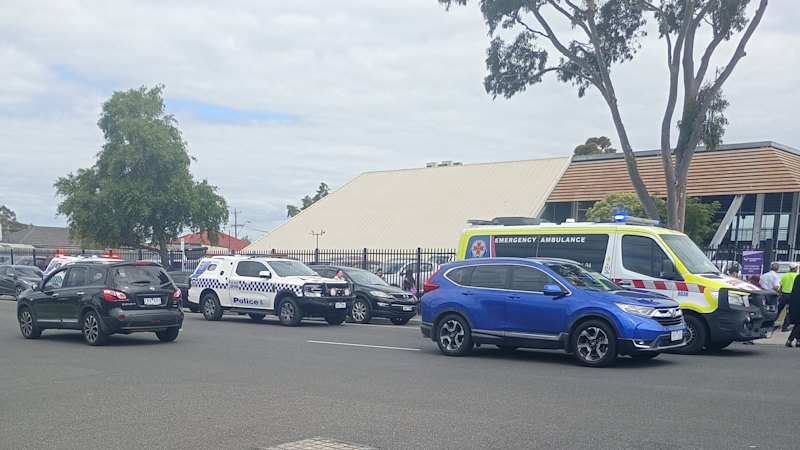High school in Melbourne’s south-east locked down after stabbing incident