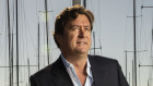 The often nautical Will Vicars, co-chief investment officer of Caledonia Investments.