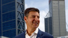 Perth Lord Mayor and Liberal candidate for Churchlands, Basil Zempilas.