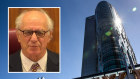 Commissioner Ray Finkelstein and Crown Casino Melbourne.