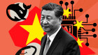 China’s AI dominance has grown after Xi Jinping declared the technology a national priority.
