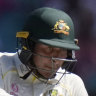 Australia blessed with batting options but Khawaja tops the lot
