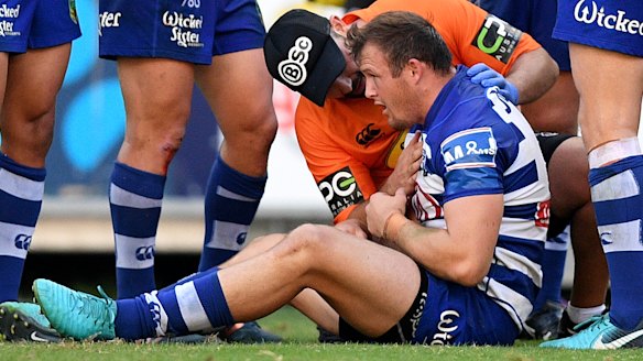 Burgess and Packer elbows different, says NRL