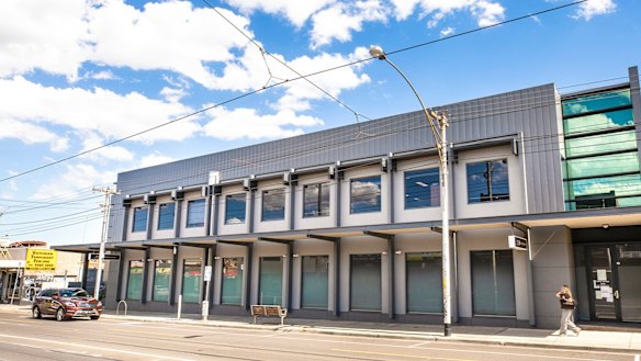 Presentation College, Windsor