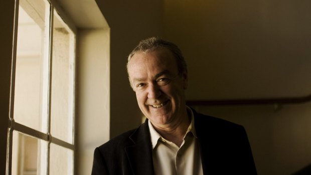 Emeritus Professor Simon Chapman.