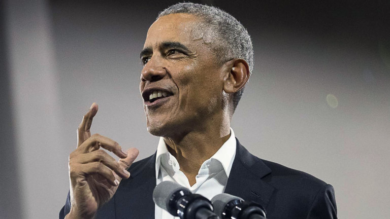 On Schools Roads And Airports Barack Obama S Name Keeps Popping Up
