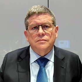 The Star’s executive chair, David Foster.