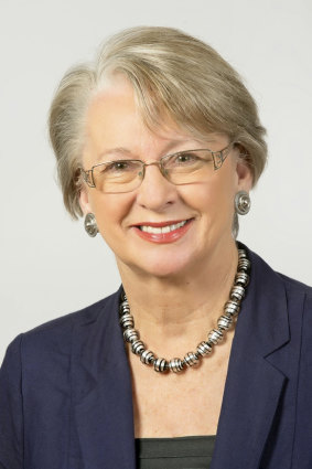 Small Business Association of Australia Chief executive, Anne Nalder.
