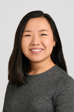 Fiona Li, co<em></em>njoint associate lecturer at the University of NSW.