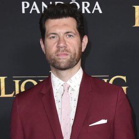 Billy Eichner will star as right-wing internet personality Matt Drudge in an upcoming TV series.