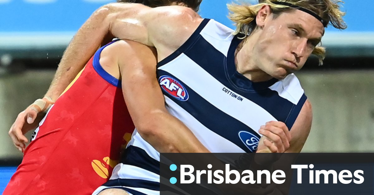 Mark Blicavs decision: AFL rules Brisbane Lion Zac Bailey ...