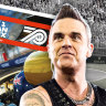 Grand Prix Corp sued for $8m over cancelled Robbie Williams concert