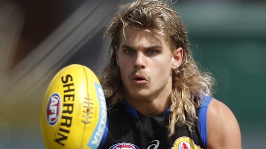 Bailey Smith has returned to the club this week.