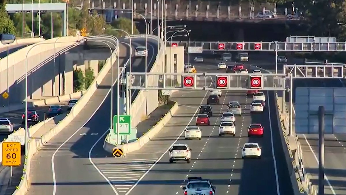 Cheaper tolls for NSW motorists