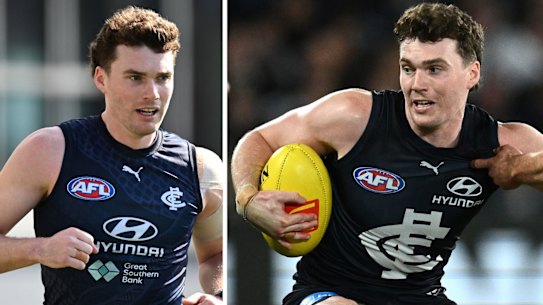 Carlton’s Blake Acres.