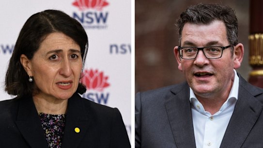 Lockdowns in Sydney and Melbourne have created a surge in borrowers unable to repay their loans.