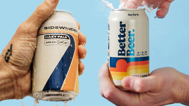Federal Court cans dispute over influencers’ Better Beer brand