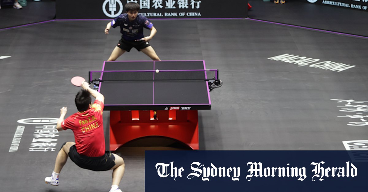 China and Australia relationship could benefit from ping pong diplomacy boost - Vimarsana News