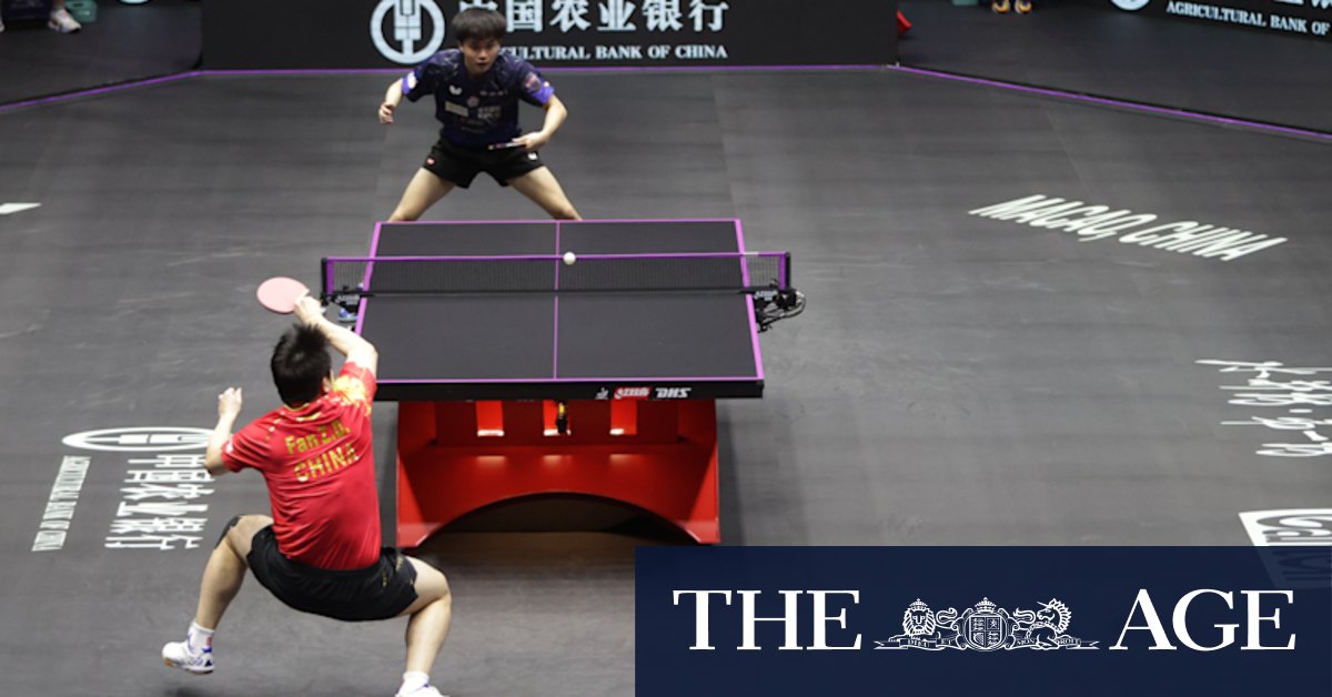 China and Australia relationship could benefit from ping pong diplomacy boost - Vimarsana News