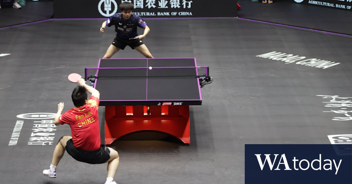 China and Australia relationship could benefit from ping pong diplomacy boost - Vimarsana News