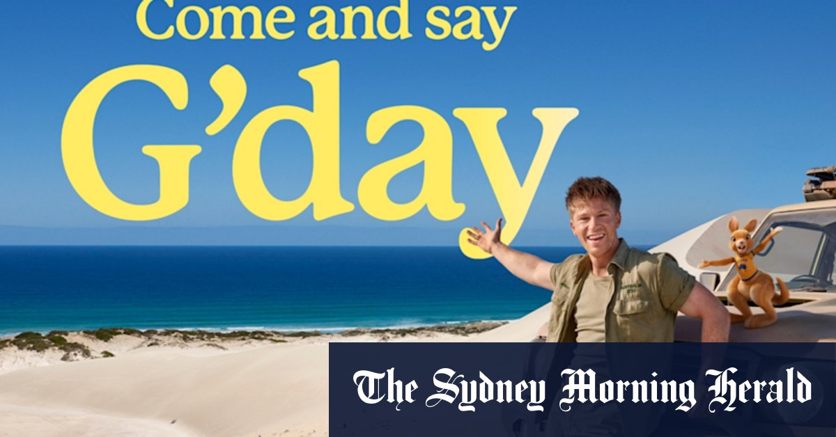 Celebrities boost $130 million ‘Come and Say G’day’ global tourism campaign