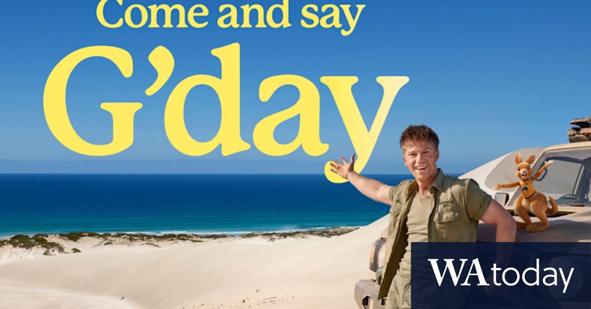Celebrities boost $130 million ‘Come and Say G’day’ global tourism campaign