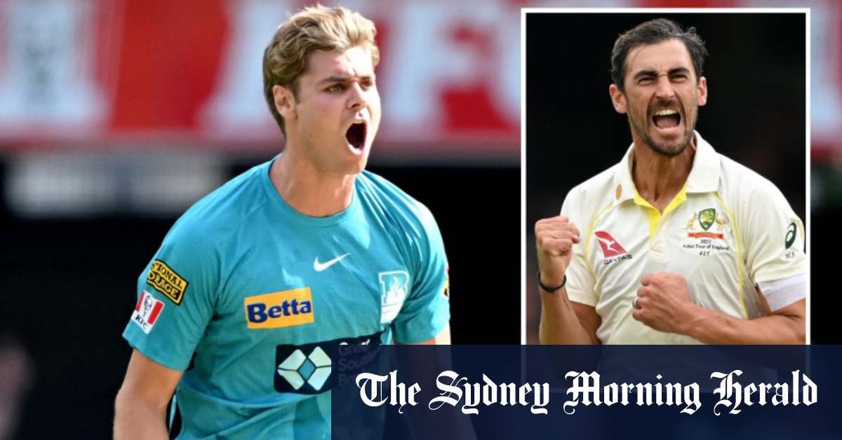 From planting trees to sowing seeds of doubt in batters: Meet Australian cricket&rsquo;s overnight millionaire
