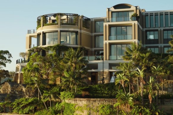 Sydney’s most expensive house hits the market for $200 million.