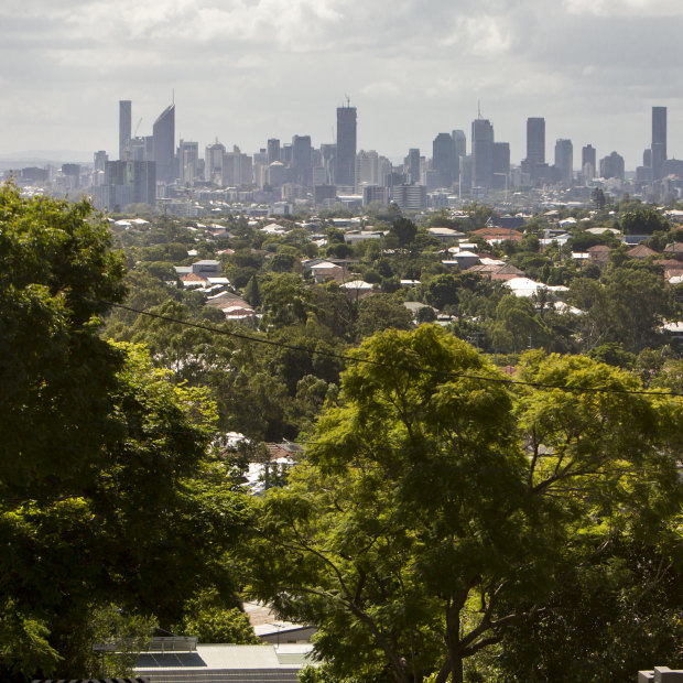 Brisbane is one of the greenest cities in Australia but faces challenges, going forward.