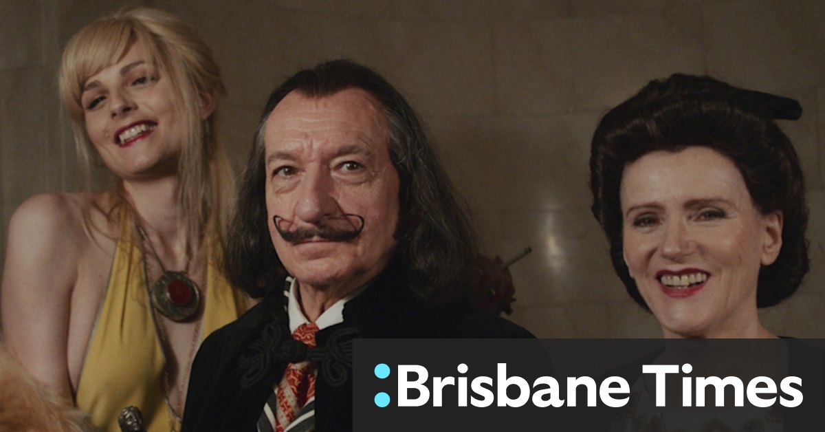 Daliland review: Could Salvador Dali's story really be bland? - Vimarsana News