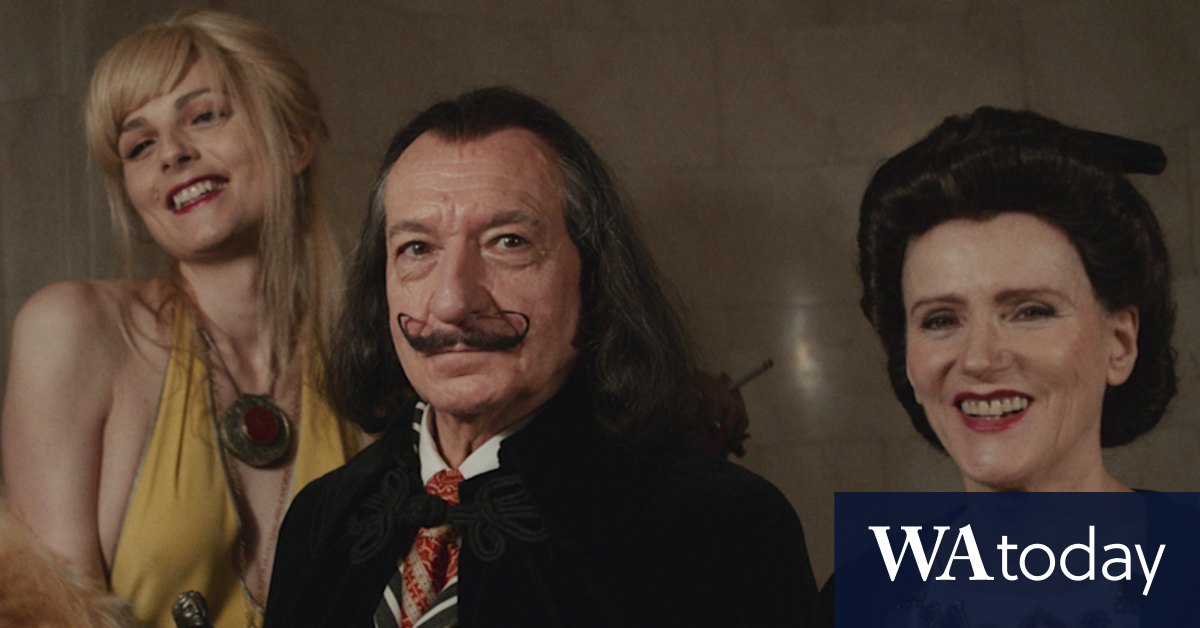 Daliland review: Could Salvador Dali's story really be bland? - Vimarsana News