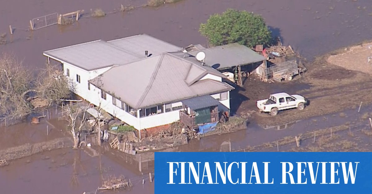 afr.com - Paul Karp - A $565 insurance saving in the regions could sting rich households