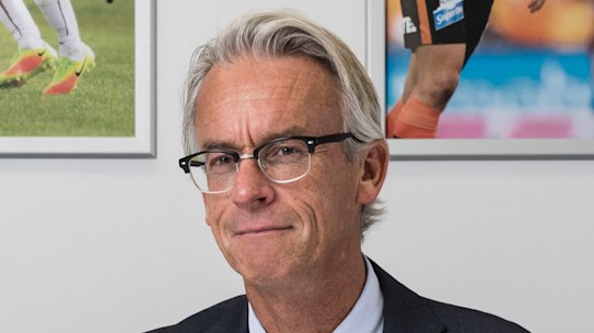 David Gallop's role as Football Federation Australia CEO is about to change dramatically with the A-League to be run independently of the national body.