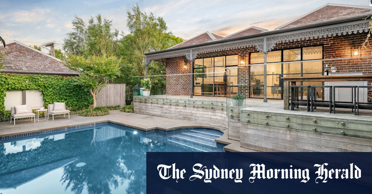 Melbourne auctions: Young family spends $4.8m on Camberwell home they saw half an hour before - Vimarsana News