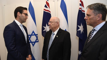 Malka Leifer Extradition Case To Be Taken Up By Israel S President Reuven Rivlin