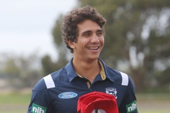 Afl 2020 Geelong Cats To Rotate Squad As Nakia Cockatoo Nears Return