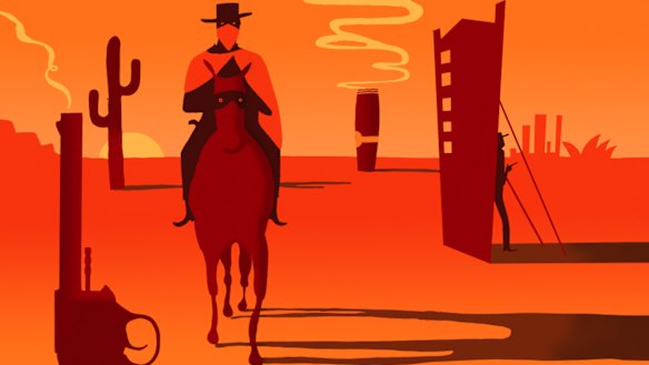 Illustration: Simon Letch