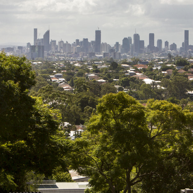 A green future for Brisbane means more focus is needed on subtropical design.