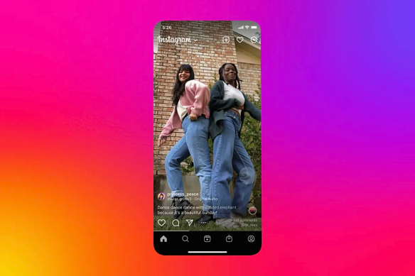 Instagram will temporarily ditch its fullscreen mode trial after backlash from users.