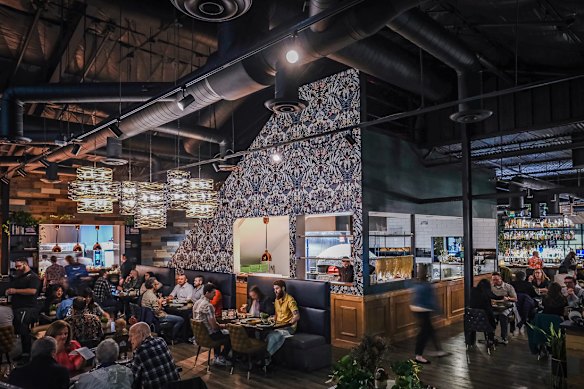 Esther’s Kitchen, Las Vegas.