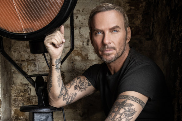 Bros' Matt Goss: 'In my hotel suite, I was about to go to bed when a woman  grabbed my ankles from underneath'”