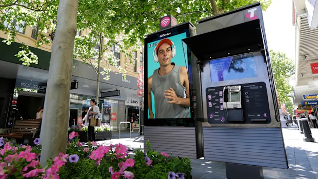 Court green lights 1800 Telstra phone booth screens